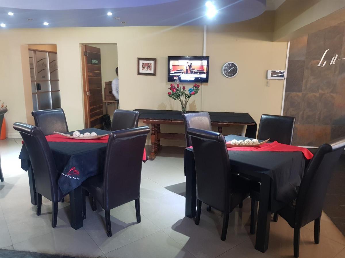 Bed and Breakfast La Picasso Ermelo Exterior foto